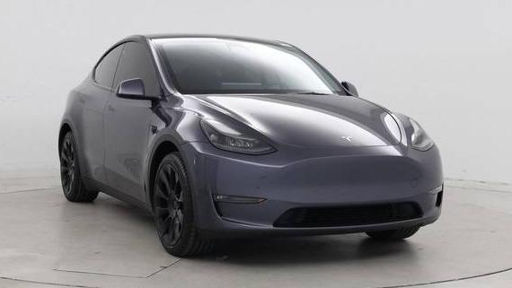 TESLA MODEL Y 2023 7SAYGAEE5PF767866 image